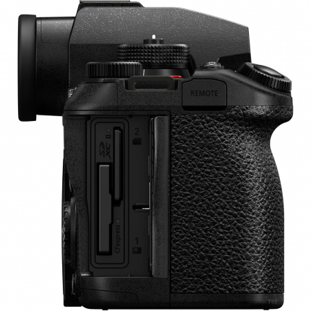 Panasonic Lumix S1R II (DC-S1RM2) - Aparat Foto Mirrorless Full Frame 44MP, 8K - body [4]