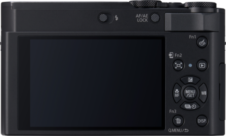 Panasonic Lumix TZ300 Negru – cameră compactă travel zoom 20.1MP senzor 1-inch BSI CMOS, obiectiv LEICA DC Vario-Elmar 15× [4]
