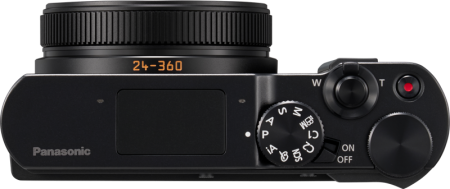 Panasonic Lumix TZ300 Negru – cameră compactă travel zoom 20.1MP senzor 1-inch BSI CMOS, obiectiv LEICA DC Vario-Elmar 15× [5]