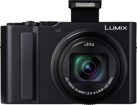 Panasonic Lumix TZ300 Negru – cameră compactă travel zoom 20.1MP senzor 1-inch BSI CMOS, obiectiv LEICA DC Vario-Elmar 15× [3]