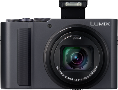 Panasonic Lumix TZ300 Silver – cameră compactă travel zoom 20.1MP senzor 1-inch BSI CMOS, obiectiv LEICA DC Vario-Elmar 15× zoom optic 24–360mm f/3.3–6.4 [4]