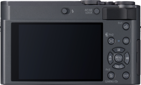 Panasonic Lumix TZ300 Silver – cameră compactă travel zoom 20.1MP senzor 1-inch BSI CMOS, obiectiv LEICA DC Vario-Elmar 15× zoom optic 24–360mm f/3.3–6.4 [5]