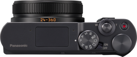 Panasonic Lumix TZ300 Silver – cameră compactă travel zoom 20.1MP senzor 1-inch BSI CMOS, obiectiv LEICA DC Vario-Elmar 15× zoom optic 24–360mm f/3.3–6.4 [6]