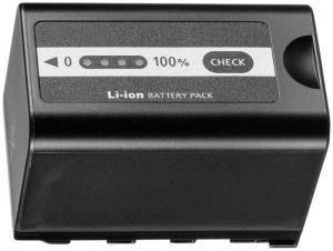 Panasonic VW-VBD58 - acumulator original pentru HC-X1000 [1]