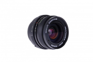 Pentacon auto 29mm f/2.8 , M42 (S.H.) [1]