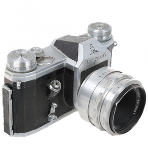 Pentacon F, Tessar2,8/50mm [5]