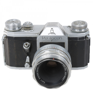 Pentacon F, Tessar2,8/50mm [4]