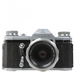 Pentacon F, Tessar2,8/50mm [1]