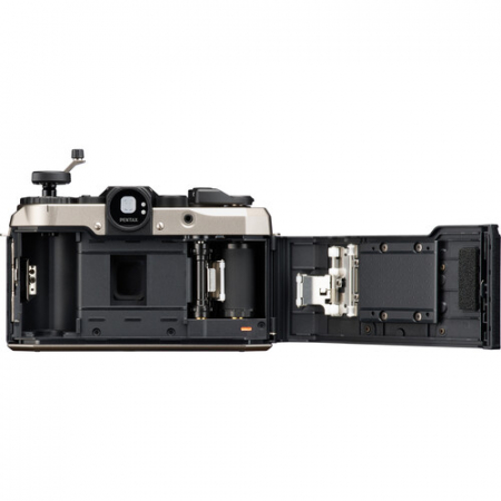 Pentax 17 - Camera Foto Compacta pe Film format Half Frame - 17x24mm [6]