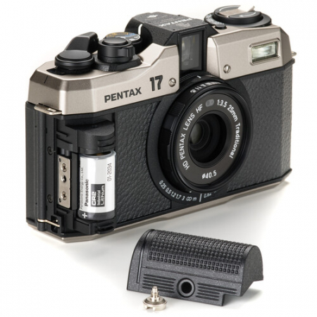Pentax 17 - Camera Foto Compacta pe Film format Half Frame - 17x24mm [12]
