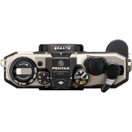 Pentax 17 - Camera Foto Compacta pe Film format Half Frame - 17x24mm [2]