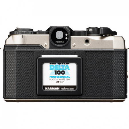 Pentax 17 - Camera Foto Compacta pe Film format Half Frame - 17x24mm [7]
