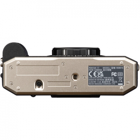 Pentax 17 - Camera Foto Compacta pe Film format Half Frame - 17x24mm [3]