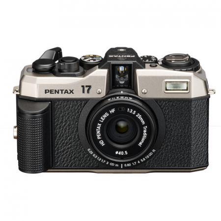 Pentax 17 - Camera Foto Compacta pe Film format Half Frame - 17x24mm [9]