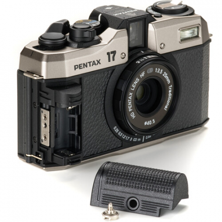 Pentax 17 - Camera Foto Compacta pe Film format Half Frame - 17x24mm [13]