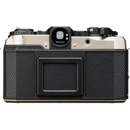 Pentax 17 - Camera Foto Compacta pe Film format Half Frame - 17x24mm [1]