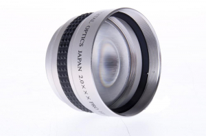 Photo 2.0X pe 37mm teleconverter (S.H.) [1]