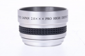 Video - Convertoare pe filet - Photo 2.0X pe 37mm teleconverter (S.H.)