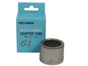 Adaptoare pentru compacte - Photo pentru Canon G1, G2 (S.H.)