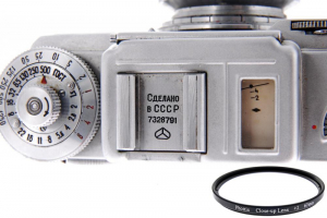 Phottix 67mm set +1, +2, +4, 10x macro (apropiere) [4]