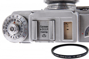 Phottix 67mm set +1, +2, +4, 10x macro (apropiere) [3]