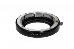 Adaptoare montura / baioneta - Phottix Adaptor baioneta micro 4/3 (Olympus / Panasonic , MFT) => obiectiv Leica M