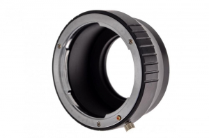 Phottix Adaptor baioneta micro 4/3 (Olympus / Panasonic , MFT) => obiectiv Leica R [1]