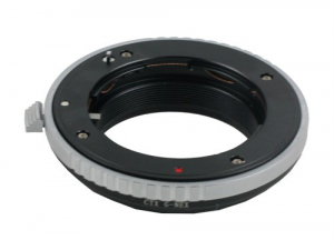 Adaptoare montura / baioneta - Phottix Adaptor baioneta Sony E (NEX)  => obiectiv Contax G