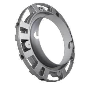 Softbox-uri - Phottix adaptor softbox pt. blitz Elinchrom (144mm , 16 spite)