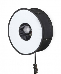 Bracket-uri si suporti - Phottix Aether - softbox circular