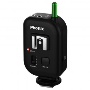 Declansatoare Radio si Infrarosu - Phottix ATLAS II 2.4GHZ WIRELESS TRIGGER