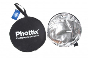 Phottix blenda 5 fete /107cm , collapsibile [2]