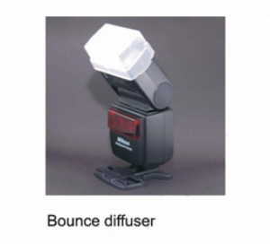 Bounce-uri, Softbox-uri - Phottix Bounce Diffuser pt Nikon SB 700