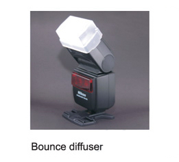Bounce-uri, Softbox-uri - Phottix Bounce Diffuser pt Nikon SB-800