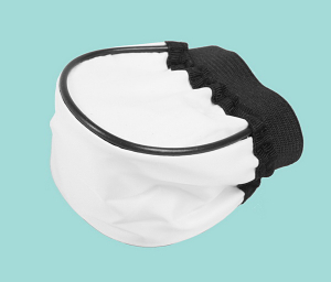Bounce-uri, Softbox-uri - Phottix Bounce Diffuser textil, pentru blitz extern de aparat foto
