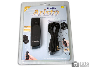 Telecomenzi - Phottix C6  Aristo infrarosu + fir, pt Canon 70D,  60D, 700D, 100D, 600D, 650D, 1200D,1000D