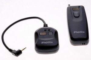 Telecomenzi - Phottix C6 , telecomanda radio pt Canon