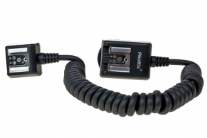 Cabluri TTL - Phottix Cablu TTL universal Nikon, Canon, Pentax, Fuji, Samsung, Olympus (1 m)