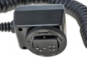 Phottix Cablu TTL universal Nikon, Canon, Pentax, Fuji, Samsung, Olympus (1 m) [2]