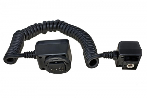Phottix Cablu TTL universal Nikon, Canon, Pentax, Fuji, Samsung, Olympus (1 m) [1]