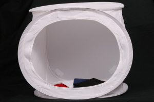 Phottix cort fotografie de produs sau macro 40cm  x  40 cm x 40cm + 2 x Lampa Fluorescenta cu lumina continua [3]