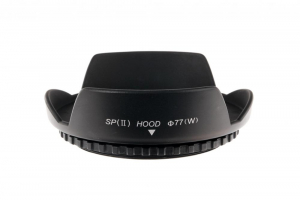 Parasolare - Phottix DC-W 77mm wide tip petala