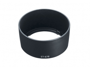 Parasolare - Phottix ET-67B pt Canon EF-S 60mm f/2.8 USM