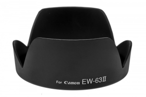 Parasolare - Phottix EW-63II pt Canon 28mm f/1.8 si 28-105