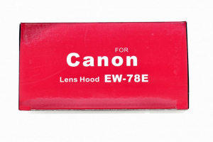 Phottix EW-78E pentru Canon EF-S 15-85mm f/3.5-5.6 IS  [2]