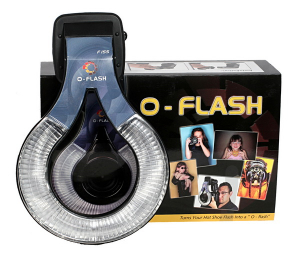 Phottix F-160 Ring Flash ( pentru SB600, SB800, 580 EX I si II) [2]