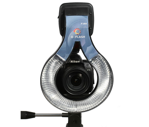 Blitz-uri externe - Phottix F-160 Ring Flash ( pentru SB600, SB800, 580 EX I si II)