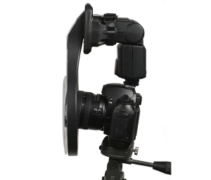Phottix F-160 Ring Flash ( pentru SB600, SB800, 580 EX I si II) [1]