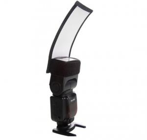 Phottix Flash 3-in-1 combo - snoot, bounce card si strap prindere pt blitz-uri [2]