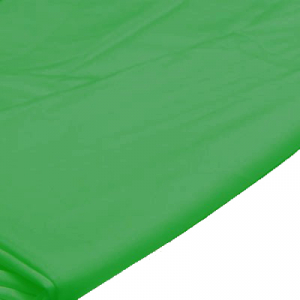Studio/Lumini si accesorii - Phottix Green Photography Backdrop Muslin 3x6m - Fundal panza verde 3x6m + husa
